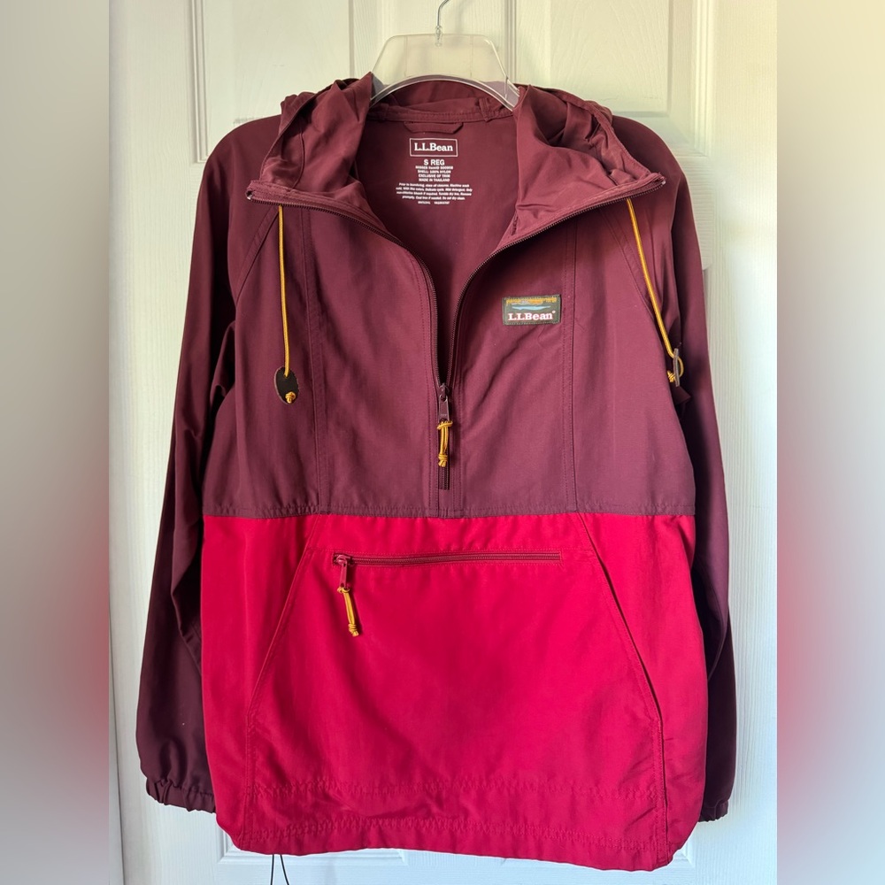 L.L. Bean Classic Anorak (Packable) - image 1